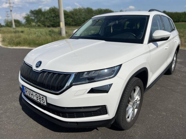 Skoda Kodiaq 1.5 TSI ACT Ambition [7 szemly] M...